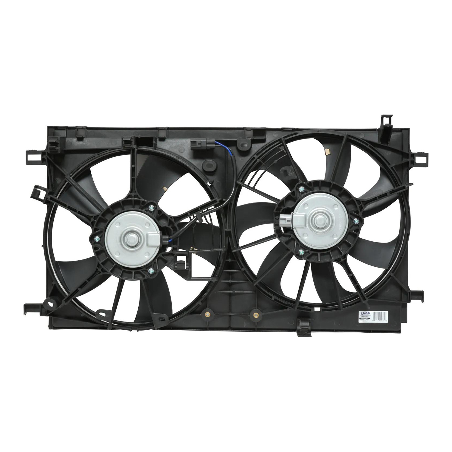 Radiator Fan for 20-22 Toyota Corolla L4 1.8L / 16-22 Prius L4 1.8L - Picture 3 of 7