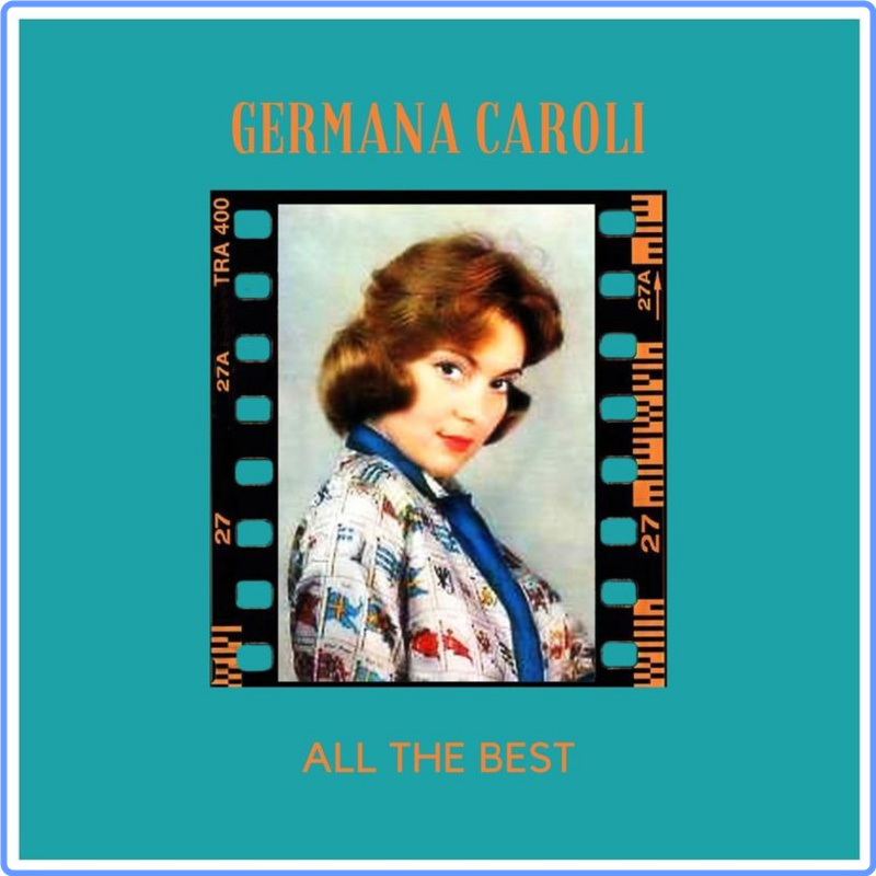 Germana Caroli - All the best (Album, Don't stop the music, 2021) mp3 320 Kbps