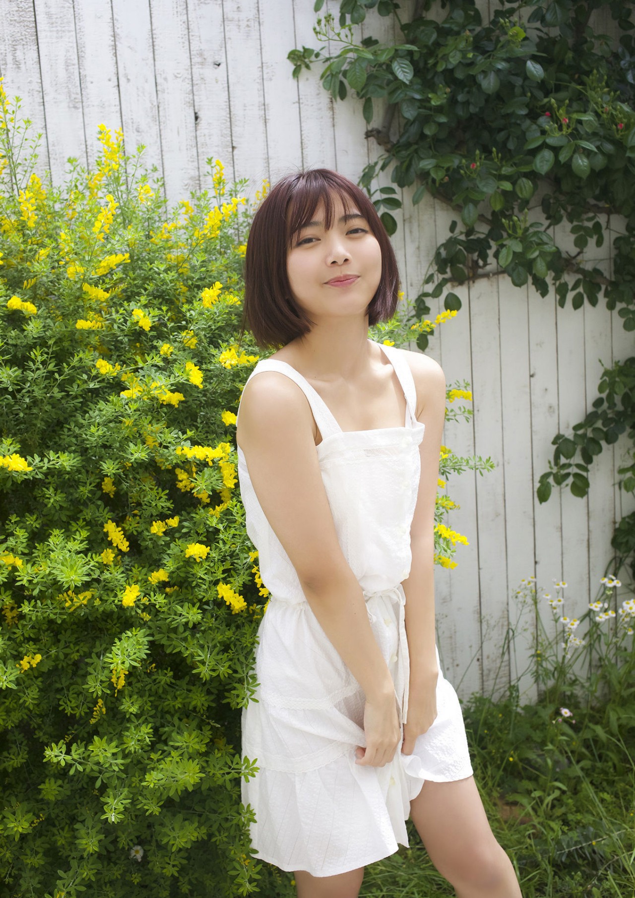 神木麗&星乃莉子&小湊よつ葉&恋渕ももな写真套图，双人互动+甜美风插图4