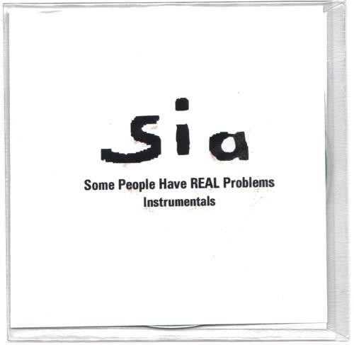 Sia - Some People Have Real Problems Instrumentals (2008) MP3