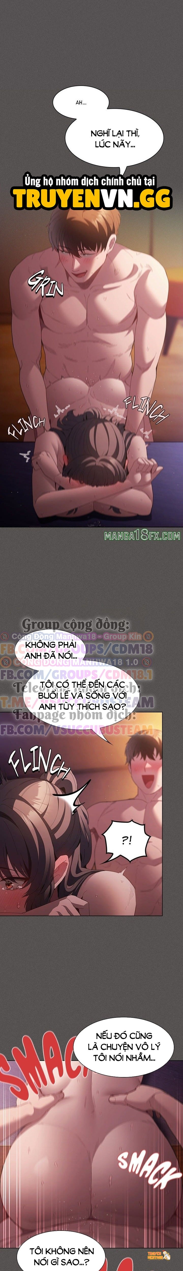 Trang truyện tmpxkbxv0me trong truyện tranh Tin Em Đi! Em Trao Anh Lần Đầu Mà - Chapter 24 - truyenhentai18.net