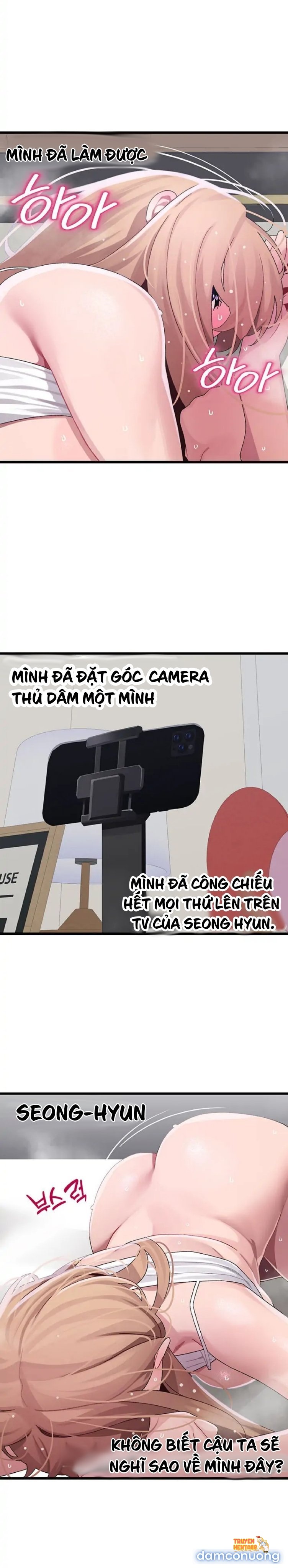Trang truyện tmpc9c uuff trong truyện tranh Liên Kết Doki Doki - Chapter 13 - truyenhentai18.net
