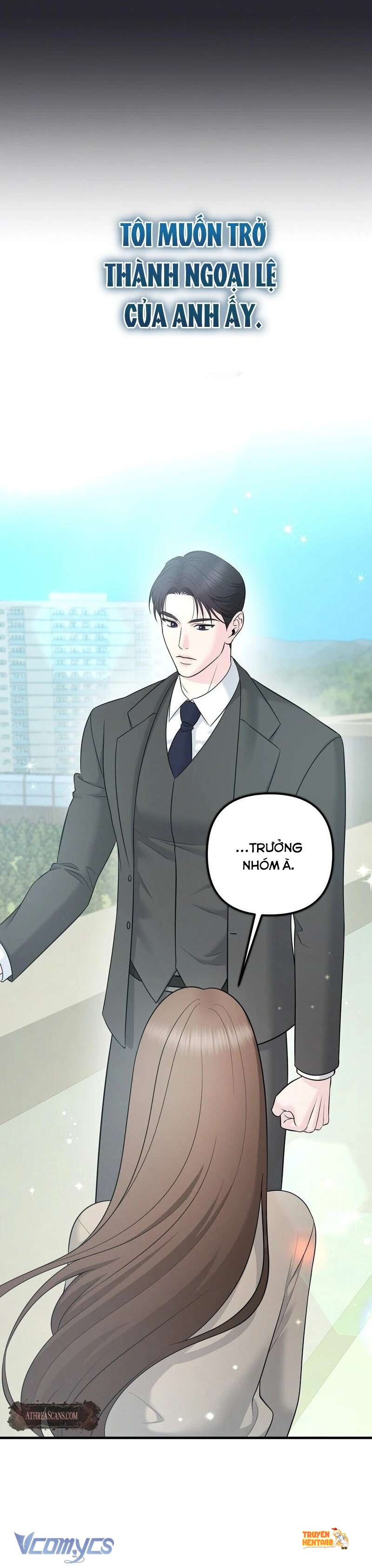 Xem ảnh [18+] Bị Ám Ảnh Bởi Người Sếp Đã Từng Từ Chối Tôi - Chapter 1 - tmpby 95eze - Truyenhentaiz.net