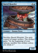 Barrel-Hoarder