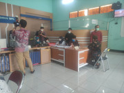 Kunjungan Pa Dirjen Dukcapil