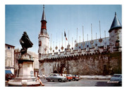 La-Rochelle-Charentes-Maritimes-l-Hotel-de-Ville-(La-Cigogne-17-300-70)