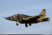 368 ShAP Su-25UB 70 RED_30.07.92 Demmin Tutow