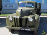 Американский грузовой автомобиль Ford G8T, «Ленрезерв», Санкт-Петербург IMG-1932