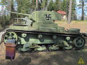 Советский легкий танк Т-26, обр. 1933г., Panssarimuseo, Parola, Finland IMG-7026