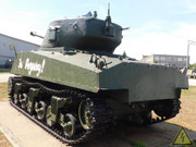 Американский средний танк М4А2 "Sherman", Музей вооружения и военной техники воздушно-десантных войск, Рязань. DSCN8962