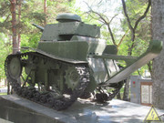 Советский легкий танк Т-18, Хабаровск IMG-2723