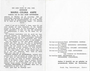 Ampe-Maria-Celina