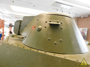 Советский легкий танк Т-40, Музейный комплекс УГМК, Верхняя Пышма DSCN5658