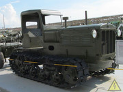 Советский гусеничный трактор СТЗ-3, Музей военной техники, Верхняя Пышма IMG-6157