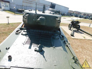 Американский средний танк М4А2 "Sherman", Музей вооружения и военной техники воздушно-десантных войск, Рязань. DSCN9361