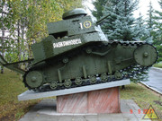  Советский легкий танк Т-18, Технический центр, Парк "Патриот", Кубинка DSC01502