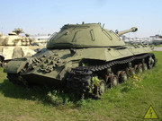 Советский тяжелый танк ИС-3, Парковый комплекс истории техники им. Сахарова, Тольятти DSC05121