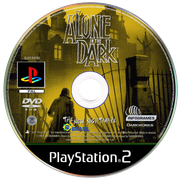 Alone in The Dark The New NightMare DUBLADO PT-BR Logo DVD