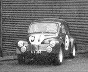 24 HEURES DU MANS YEAR BY YEAR PART ONE 1923-1969 - Page 26 51lm51-Reanault4cv1063-JLRosier-JEstager