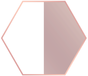 Rose Gold 60% Oppacity