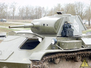 Макет советского легкого танка Т-70Б, "Стальной десант", Санкт-Петербург DSCN2797