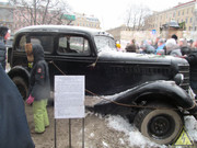 Советский легковой автомобиль ГАЗ-11-73, Санкт-Петербург GAZ-11-73-SPb-005