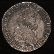 Ducatón Felipe IV. Condado de Flandes. Brujas 1633. PAS6910