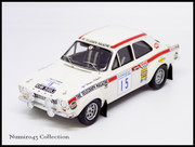 1970 06 Ford #15 Mikkola RAC