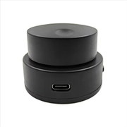 Another view of the dial