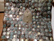 Más de 100 monedas en una alforja IMG-20190428-232432