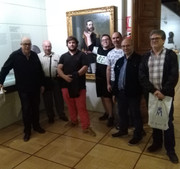 Amigos del Foro en Madrid IMG-20190518-124217