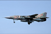 833 IAP Mig-23MLD 07 Red