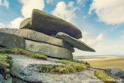 Roughtor, Bodmin Moor near Camelford.