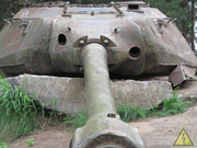 Башня советского тяжелого танка ИС-4, музей "Сестрорецкий рубеж", г.Сестрорецк. IMG-2858