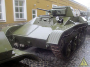 Советский легкий танк Т-60, Музей техники Вадима Задорожного IMG-3517
