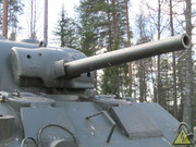 Американский средний танк М4 "Sherman", Танковый музей, Парола  (Финляндия) IMG-2551