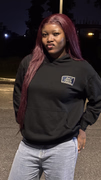 Black Hoodie