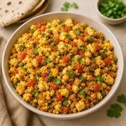 High Protein Paneer Bhurji