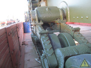  Макет советского легкого огнеметного телетанка ТТ-26, Музей военной техники, Верхняя Пышма IMG-0167
