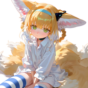 119764518_p5 girl, young girl, Arknights ⁄ 无题 - nyalia