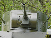 Макет советского легкого танка Т-26 обр. 1933 г., Питкяранта DSCN7483