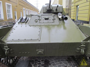 Советский легкий танк Т-60, Музей техники Вадима Задорожного IMG-3436
