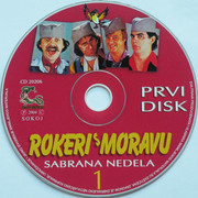 Rokeri s Moravu - Sabrana nedela - Kolekcija Omot-3