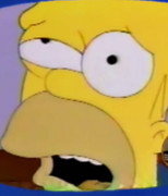 The simpsons rock bottom mr simpson nooo