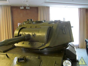 Макет советского легкого танка Т-80, Музей военной техники УГМК, Верхняя Пышма IMG-8585