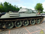 Советский средний танк Т-34, Музей техники Вадима Задорожного DSCN2204