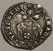 carlino - Carlino, de Carlos V - Nápoles, s.f. (1535-46) IMG-20220204-134716
