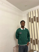 Green Sweatshirt