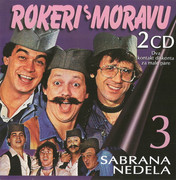Rokeri s Moravu - Sabrana nedela - Kolekcija Omot-1