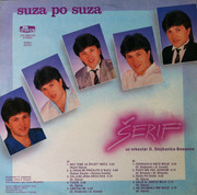 Serif Konjevic - Diskografija 1986-z